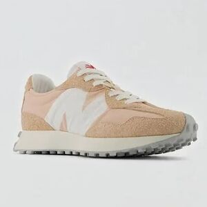 New Balance

327 Sneaker (Dark Vintage Rose + Angora)